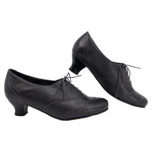 Hotter Purple Lace-Up Heels | Size 9.5